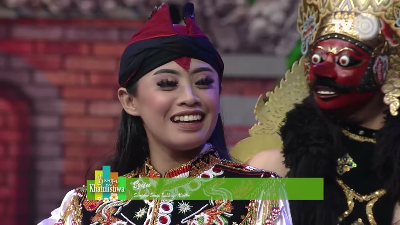 Bunga Khatulistiwa - Episode Ondel Ondel Jakarta dan Reog Ponorogo