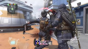 Black ops 2 Ninja Defuse And Crossmap Reaction (Funny)