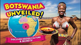 Inside Botswana’s Cultural Heart: Discover the Untold Stories!