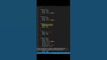 💻 CSS 13b 💻 object fit property 💻 #css #css3 #csscourse #html #html5 #omg