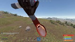 Shitting on Shitters rust