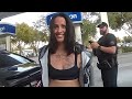 Insane Karen gets Arrested at GUNPOINT Outside McDonalds