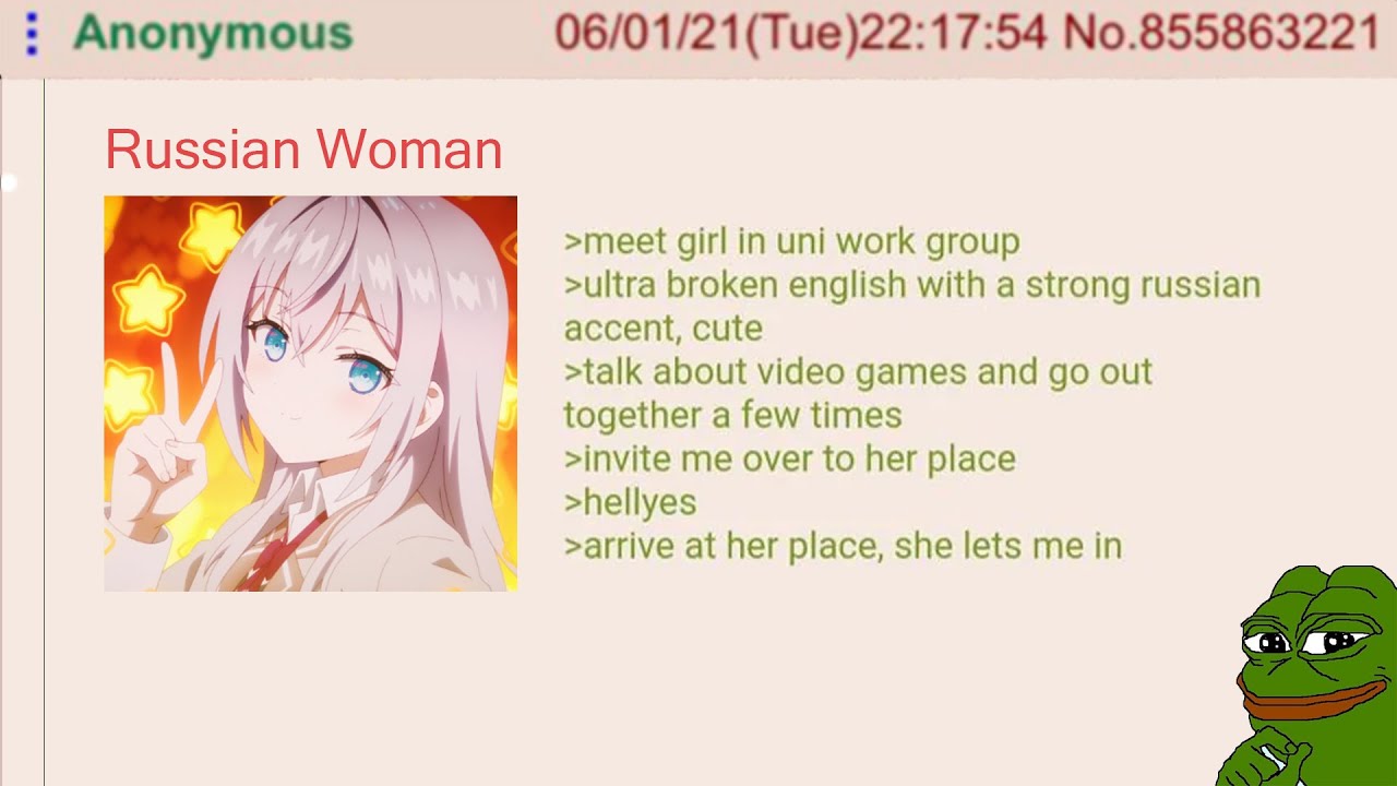 5 Minutes of Happy Greentexts