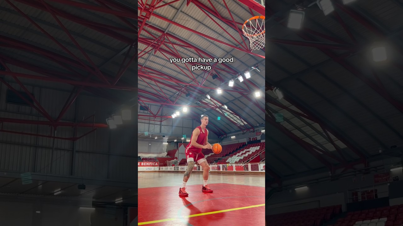 Here’s the secret to a better pull up jumper! 