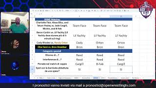 SideTalk Slam #364 - Pronostici per WWE Sunday Night Main Event