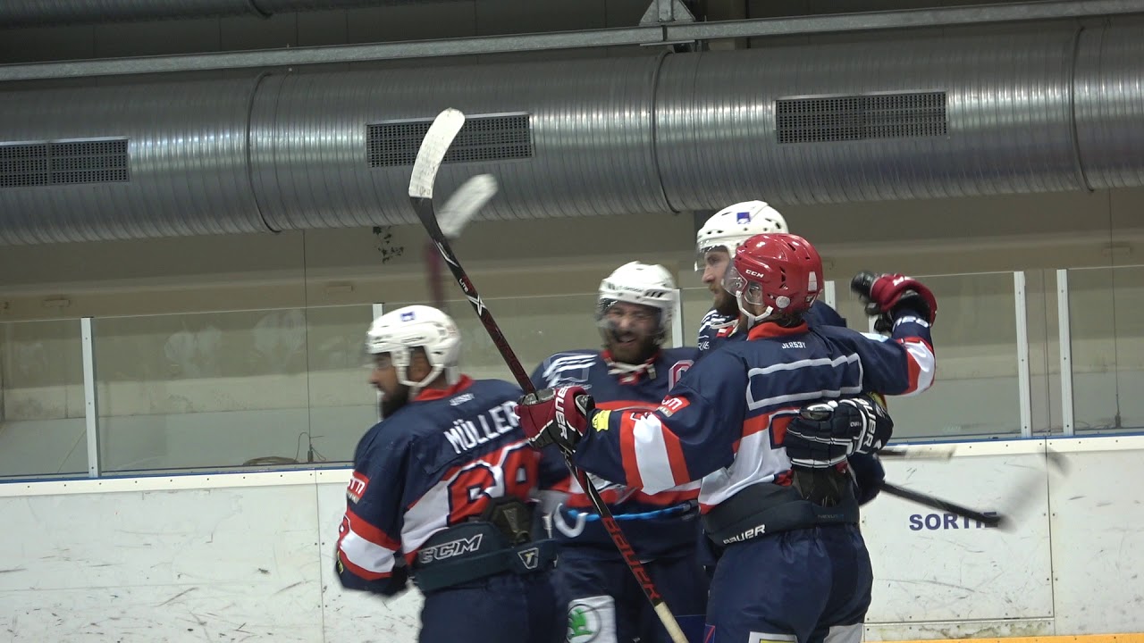 D3 Tornado  – Caribous  n.9 Cannon scored assist n.71 Hoorni  20.10.2018