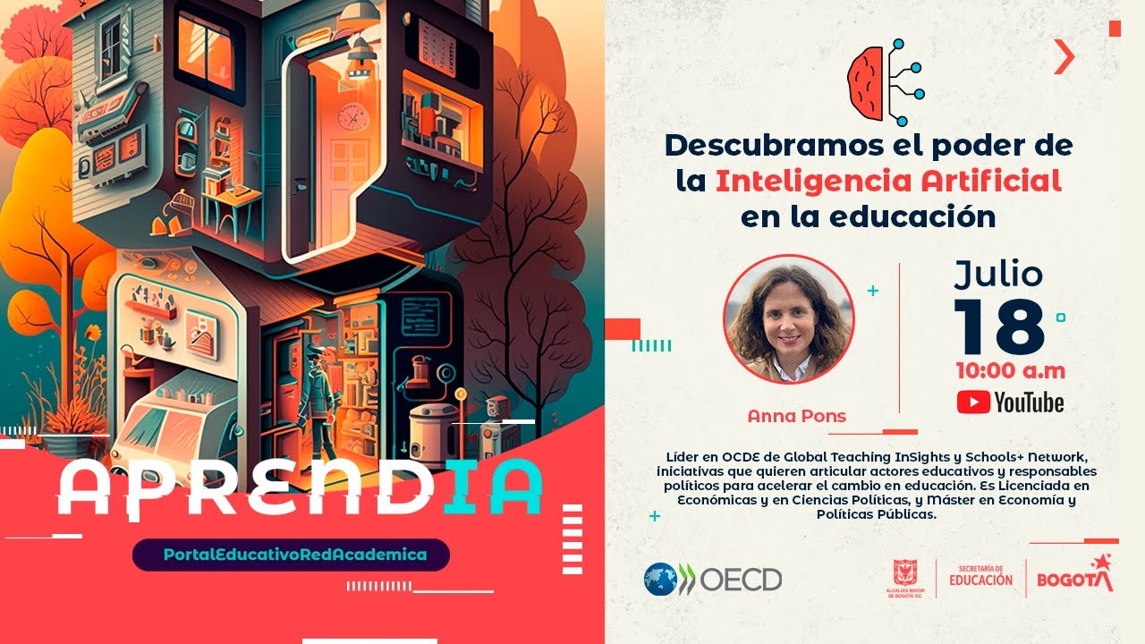 AprendIA / Descubramos el poder de la Inteligencia Artificial - YouTube