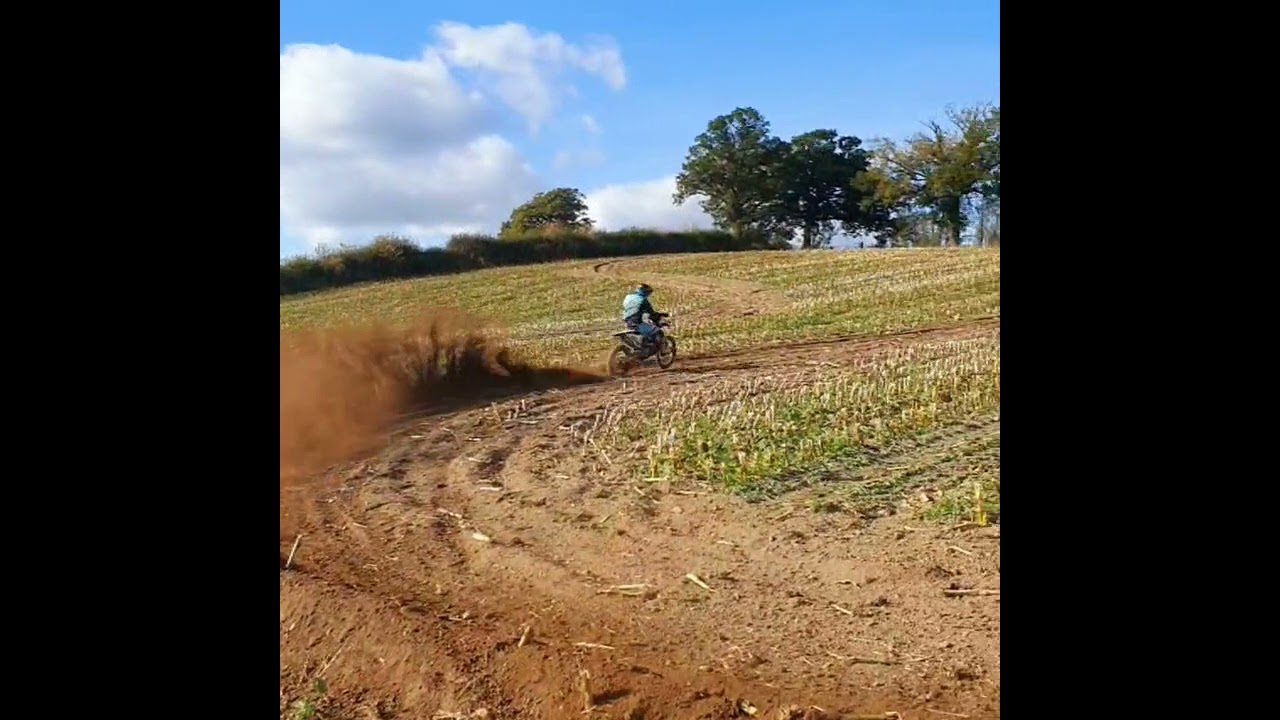 Sherco Se 300 pure 2 stroke goodness 