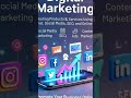 Learn Digital Marketing in simple and easy English with practical examples. #SocialMediaMarketing