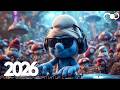 EDM Music 2026 Mix 🎧 EDM Remixes of Popular Songs 🎶 EDM Music Mix 2026