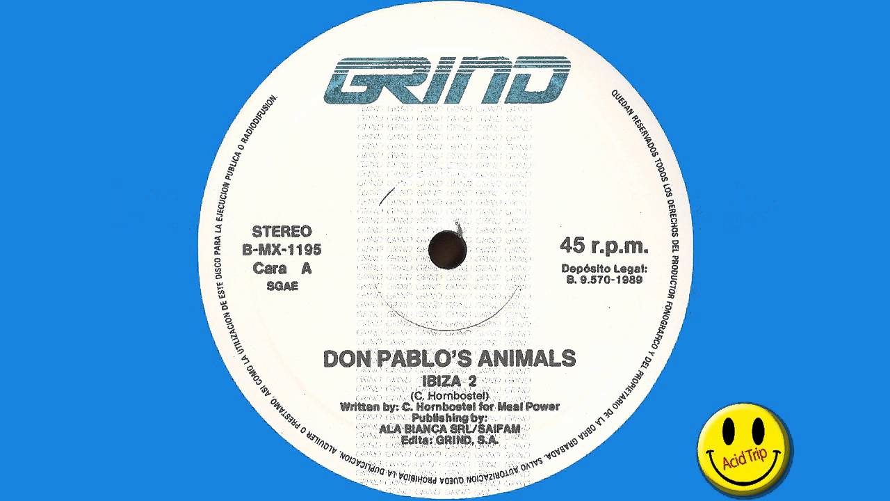 Don Pablo's Animals - Ibiza2