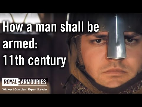 Video: Elite Warriors Of The Dark Ages: Norman Knights - Alternativ Visning