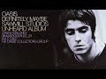 Oasis - Definitely Maybe (Sawmill Studios / Eden Studios Mix) Full unreleased Session