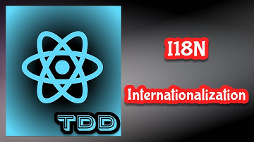 React - i18n - internationalization