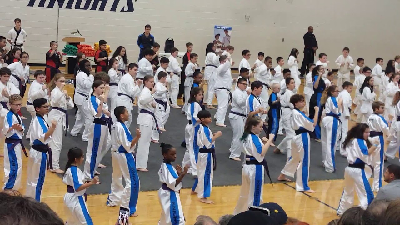 Keira & Fath 2018 Kickstart Demo YouTube