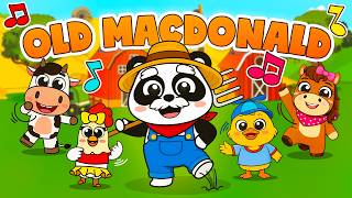 Old MacDonald Had a Farm | Songs for Kids & Toddlers | Best Preschool Learning App for Children screenshot 4