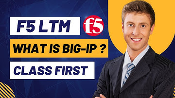 F5 LTM Day 1 || What is BIG IP F5 LTM || New Batch Starts Join Now || Link in the Description