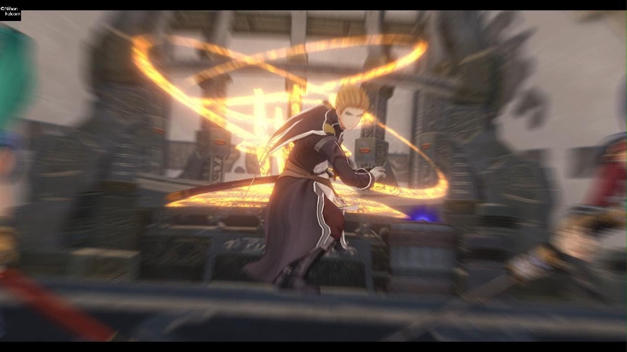Trails in the Sky 1st Chapter Remake - Final Boss Fight