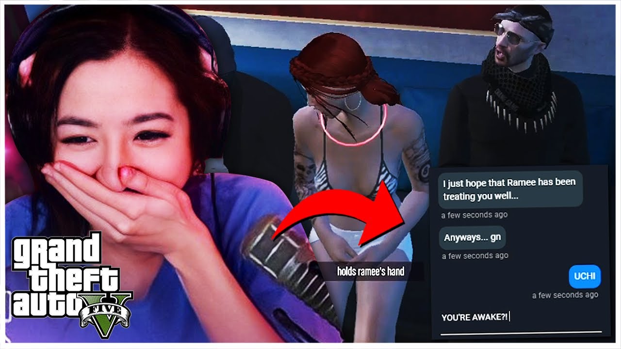 APRIL AND RAMEE GO TO THERAPY! UCHI RETURNS?!