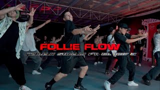 Italian Somali Ft. El Boy C - Follie Flow | COREOGRAFIA Dany Zadquiel - ArrePalWorkshop \ VG