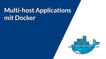 Multi-host Applications mit Docker - inovex Meetups
