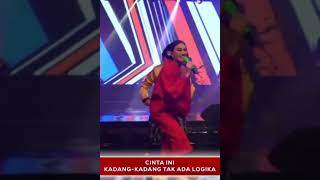 Mic Jatuh Kesenggol Dancer, Agnez Mo Tetap Slay Nyanyi Live #agnesmonica #agnation #agnezmo