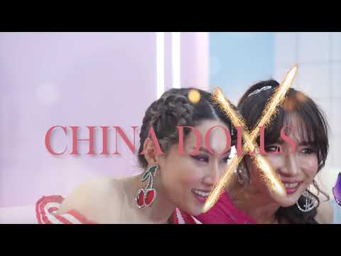 [OFFICIAL TEASER} NIHAO NIHAO : CHINA DOLLS X