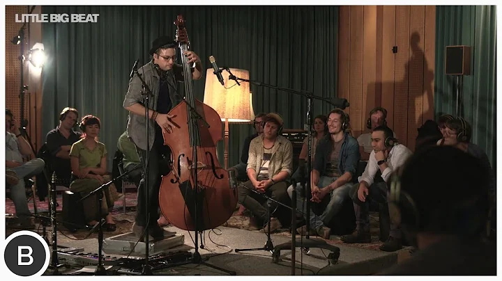 STUNNING FLAMENCO BASSIST !! - Adam Ben Ezra