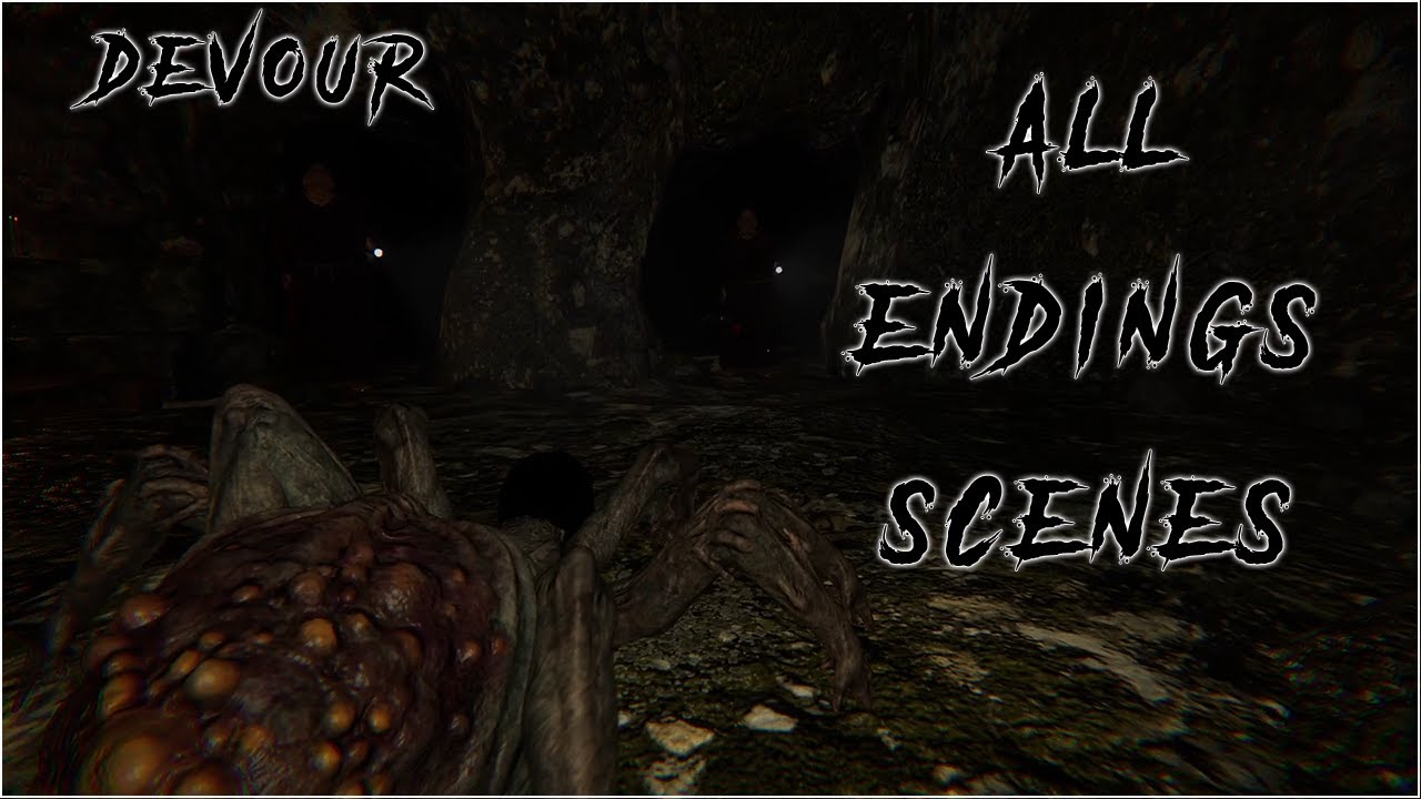 [] Devour Inn [] All Ending Scenes [] - YouTube