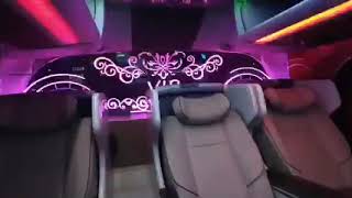 Xe 28 chỗ Limousine - Mỹ Tâm Travel