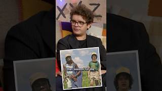 The Cast Of Stranger Things: 80s Fashion