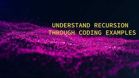 Recursion Explained Through Swift Coding Examples