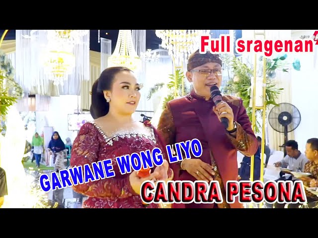 FULL CANDRA PESONA NYIDAMSARI GARWANE WONG LIYO JANGAN KORO class=