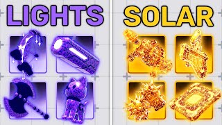 I Used New Mythical Loadouts In Rivals Update