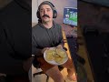 Love feeding my gamer #gamer #streamer #stream #gameplay #play #food