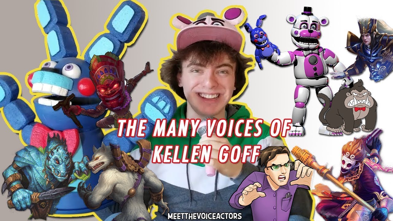 Kellen goff