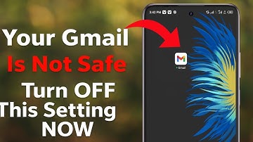 Stop Hackers NOW: 4 Simple Gmail Settings You Must Change Today!