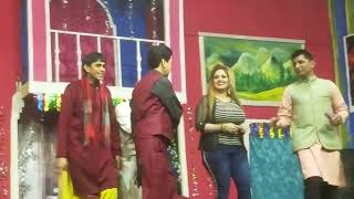 Sobia khan Stage Drama Clip funny jugtein hot looking ? #mujra #viral #foryou #fyp