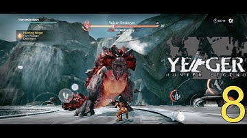 Yeager: Hunter Legend Gameplay(Part 8)