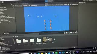 tugas pertemuan 5 game programming unity