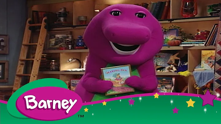 Barney  Once Upon a Time  The Sharing Hen
