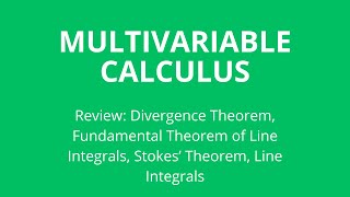 Multivariable Calculus, Math 241, Exam 4, Spring 2024