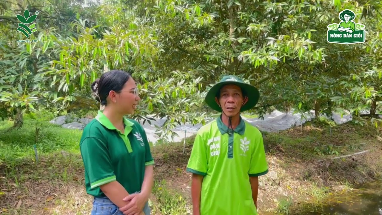 Chương trình NÔNG DÂN GIỎI Kỳ 8 -  Chủ đề: