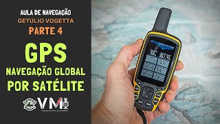 GPS NAVEGAÇÃO GLOBAL POR SATÉLITE - Aula de Navegação  Getúlio Vogetta screenshot 5