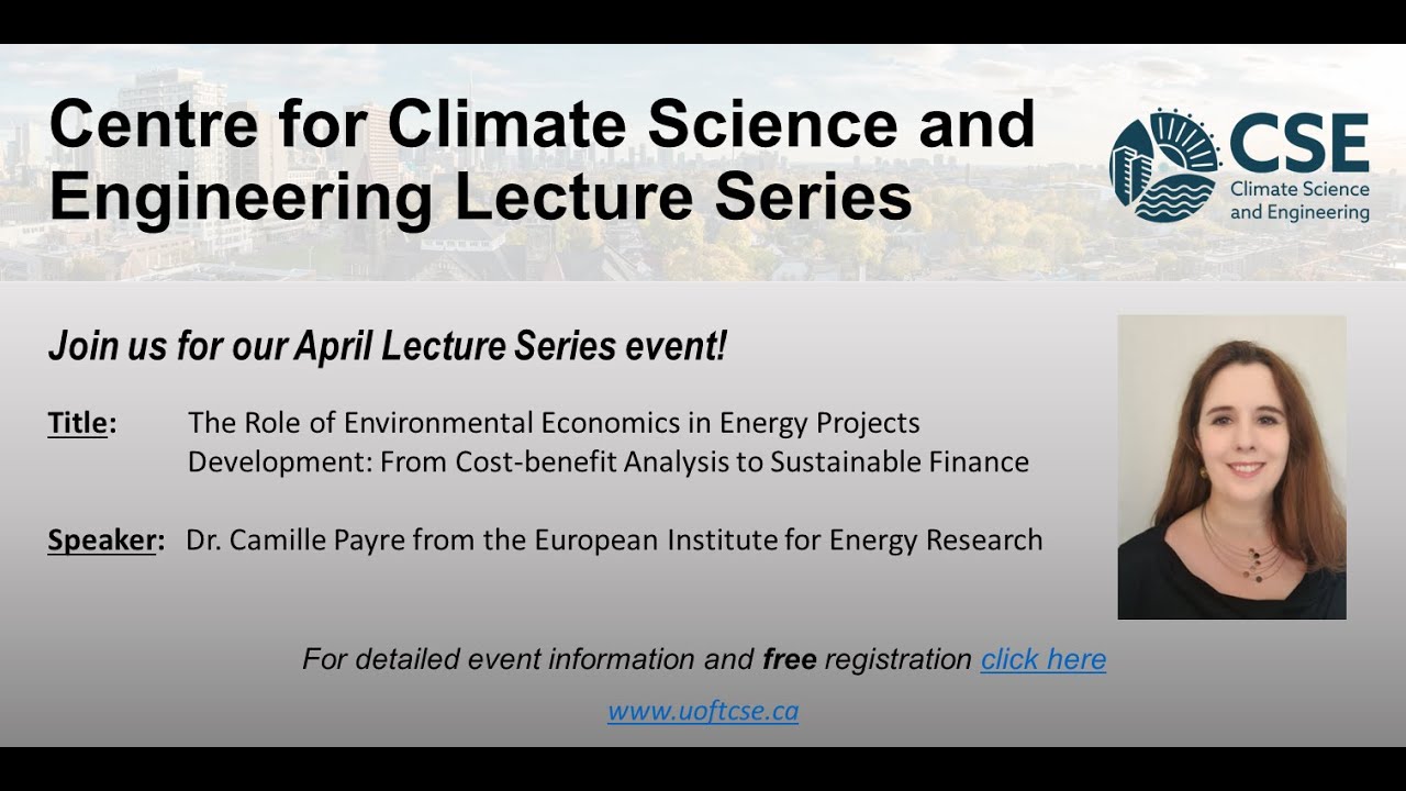 CSE Guest Lecture April 2023