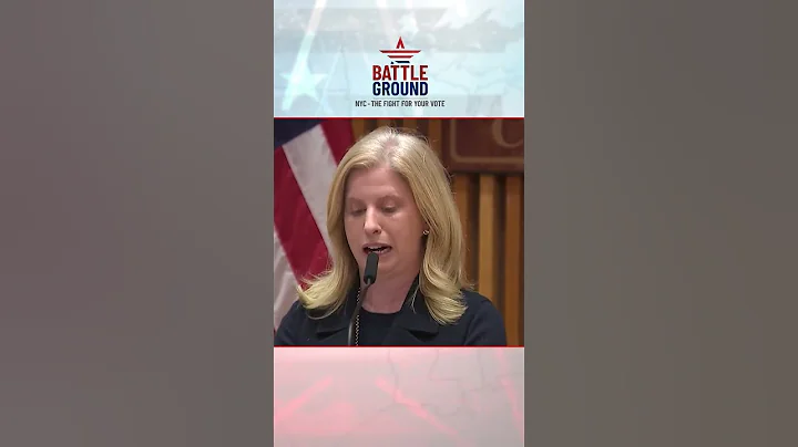 Mamdani wants to keep NYPD Commissioner Jessica Tisch — but will she stay? #NYCPolitics #NYCMayor