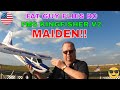 MAIDEN! FMS KINGFISHER V2! OOHHH YEAH!! by FAT GUY FLIES RC