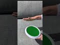 Staining my couch with green ink!! Did I ruin it?