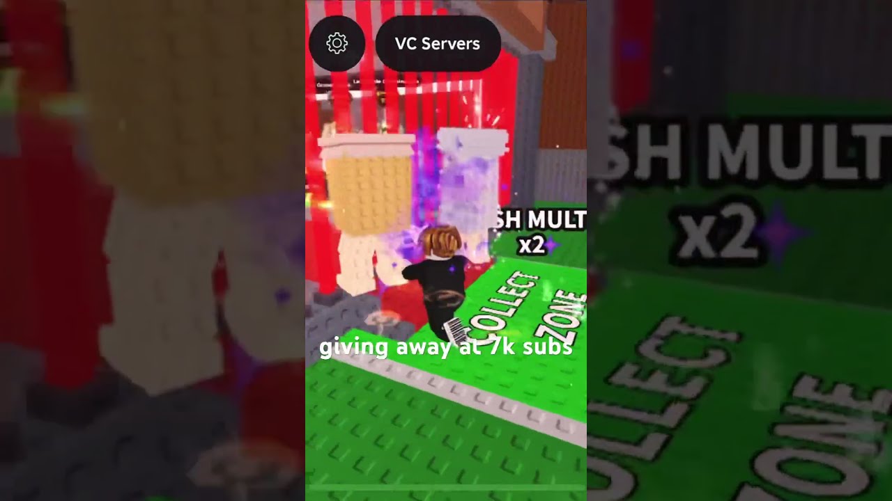 Giving Away At 7k Subs Roblox Fypp Robloxfyp Stealabrainrot Brainrot