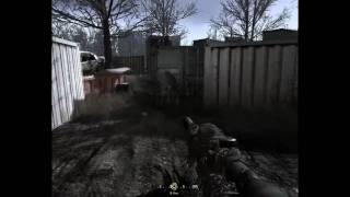 Call of Duty 4 Modern Warfare Graphic Test HD 5770 Part 1